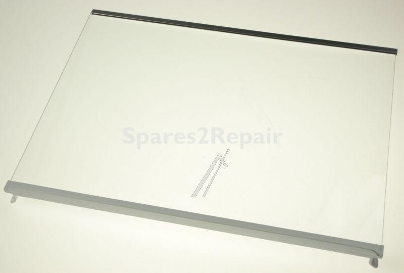 Glass Panel - 4658790200 C00879521 Glass Panel 462 5x348x3 2-mp [Arcelik]