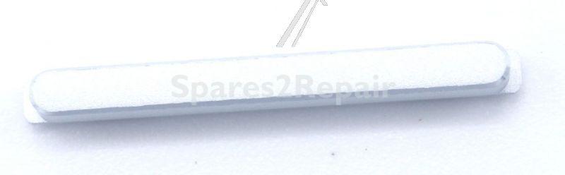 Sony Button - 1311-5398 U50054291 Volume Button Silver