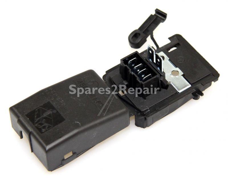 Junction Block - 16509 Clamp F [Sogedis]