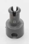 Hisense Gorenje Fixings And Brackets - 842153 Wheel Holder