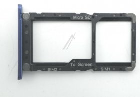 Sony Sim card Holder - 501859501 Cap Tray Ds L