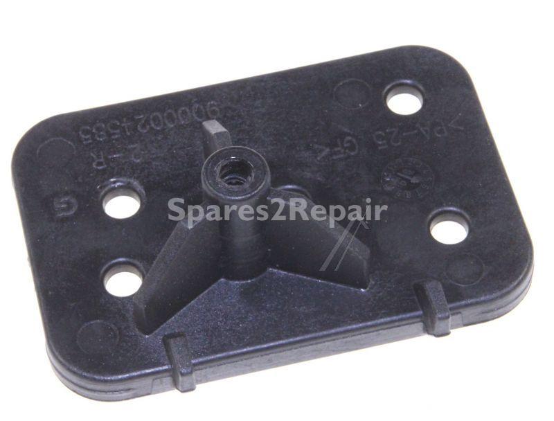 Casing Cover - 11040404 Hot-air Guide Plate [Bosch Siemens]