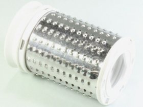 Grater - At624766000 Roller Assembly Large Holes With Reducer [Delonghi]