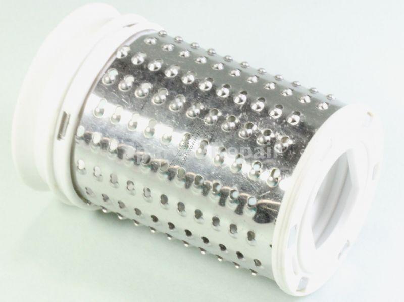 Grater - At624766000 Roller Assembly Large Holes With Reducer [Delonghi]