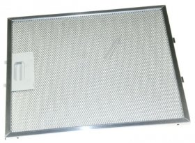 Metal Grease Trap - 49030919 Aluminum Filter Gri0009219a [Candy Hoover]