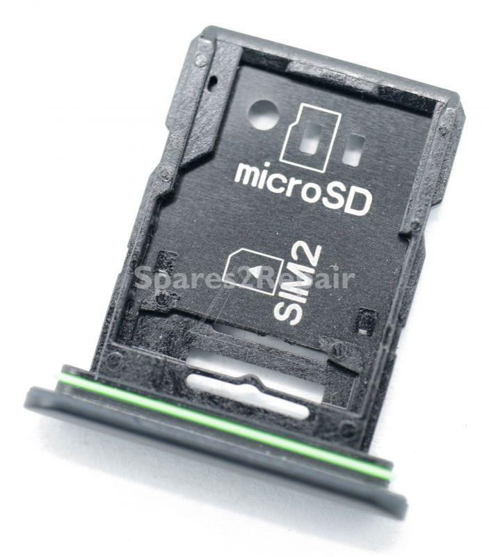 Sony Sim card Holder - 503053801 Cap Tray Ds B (for Black Model)