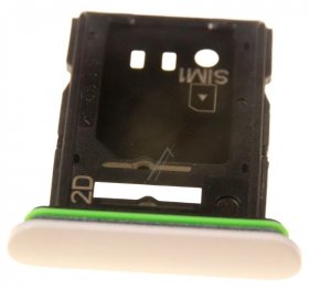 Sony Sim card Holder - 503053901 Cover Tray Ds W (for White Model)