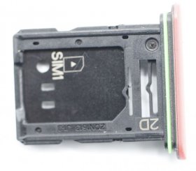 Sony Sim card Holder - 503054101 Cap Compartment Ds P (for Pink Model)