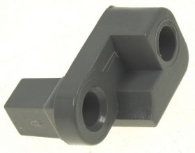 Door Stopper - C00387355 488000387355 Stop Door Right Silver [Whirlpool Indesit]