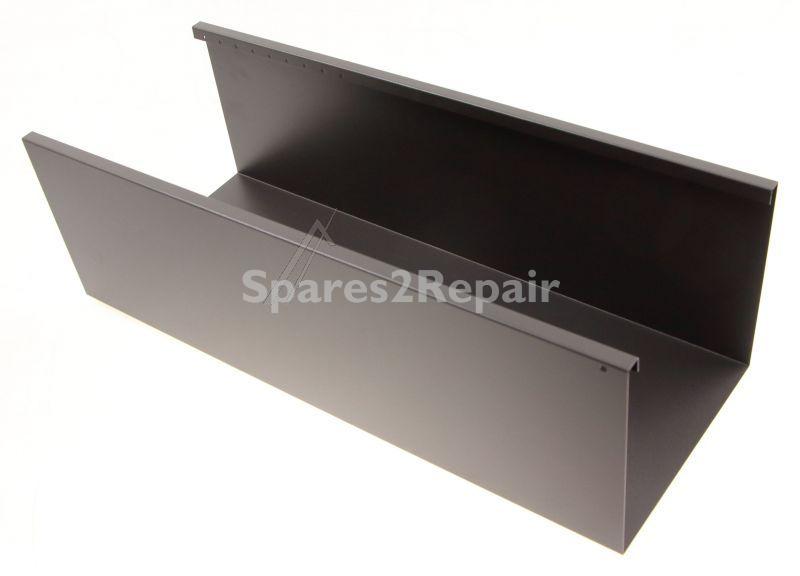 Smeg Fireplace - 580890393 Upper Chimney