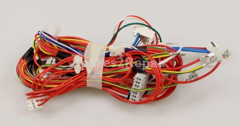Cable-plugs-adapter - 91211870 Harness [Candy Hoover]