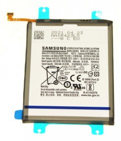 Samsung Phone Battery Packs - Eb-ba315aby Gh82-25567a Svc Batt Assembly-eb-ba315aby ser sm-a325