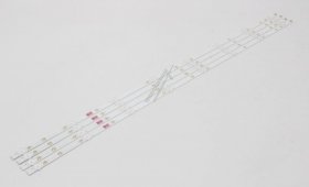 Tp Vision Led backlight bar - 996599001087 705tlb43133fdh00l Led Backlight Set