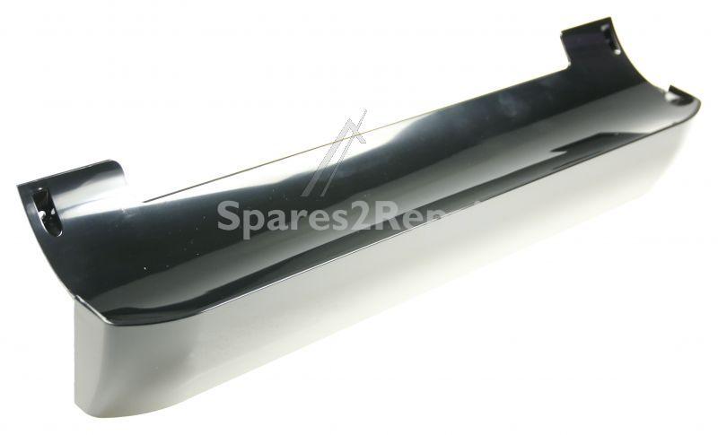 Panel - 42162666 Pls Kick Plate-2gr-black(pb) [Vestel]