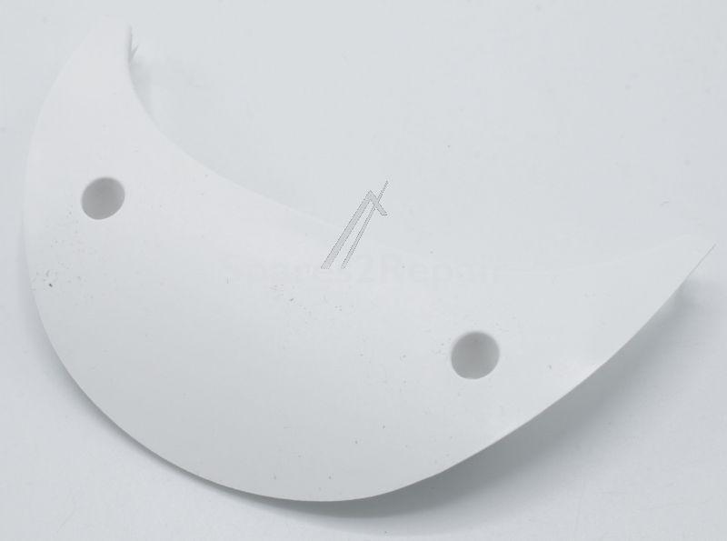 Philips Casing Cover - 423902672242 Iron Soleplate Cover Molded Alpine
