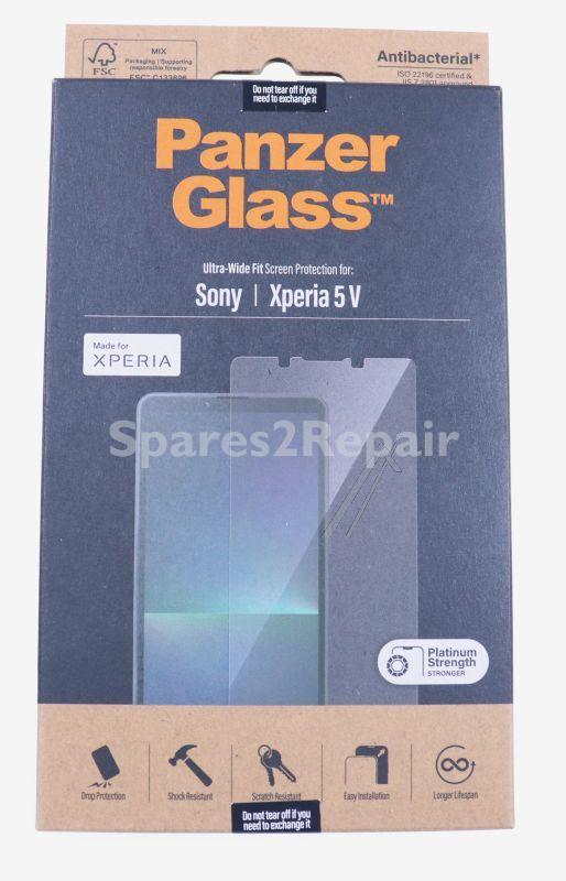 Mobilize Display Protective Film - 48992 Mobilize Glass Display Protector Sony Xperia Xa1