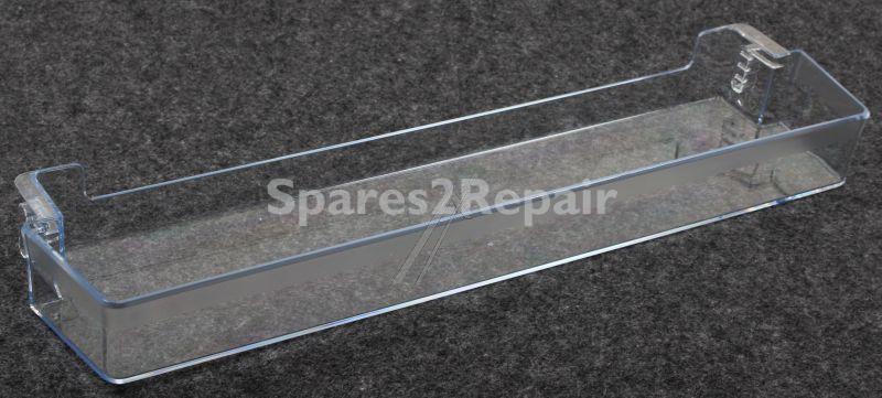 Smeg Refrigerator Door Shelf Upper - 760392175 Door Shelfc6 H 50000