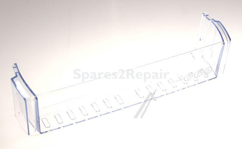 Refrigerator - Freezer Door Shelf - 4312831800 C00908721 Cover Shelf Serig Altus-p431c [Arcelik]