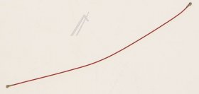 Samsung Gsm Aerial - Gh39-01948a Cbf Coaxial Cable-g770f 121 7mm red