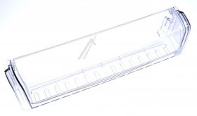 Refrigerator - Freezer Door Shelf - 4331252000 C00914552 Tt Dairy Compartment Cover(ntt_clear-97) [Arcelik]