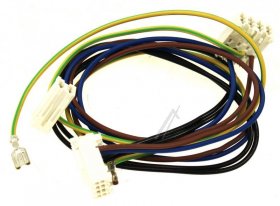 Harness - C00505482 488000505482 Wiring Mud Dea 603 Power -rr [Whirlpool Indesit]