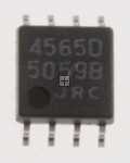 Kenwood Ic - Njm4565md Ic (monolithic Linear - J