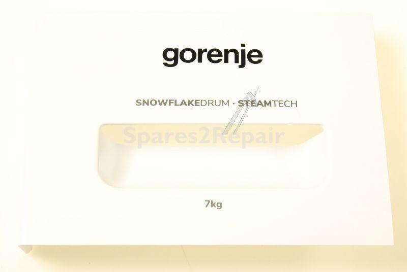 Hisense Gorenje Detergent Dispenser Cover - Hk2122755 Soap Dispenser Drawer