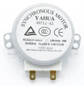 Turntable Motor - Motor Fan 220-240v Ac 4w [Gorenje]