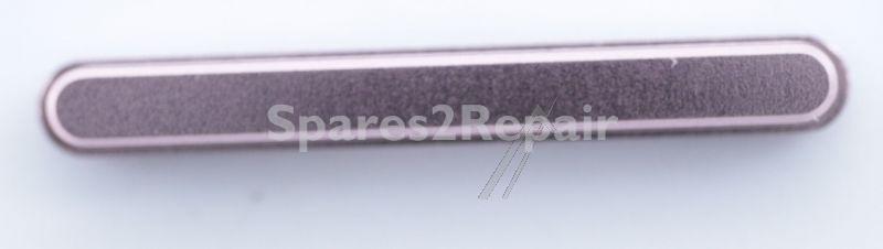Sony Button - 1302-1990 U50040421 Sony Xperia Xz Dual (f8332) Volume Button Dark Pink