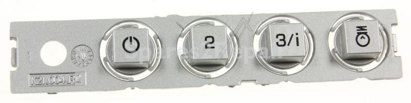 Faber Roblin Switch Unit - 133 0154 602 Con keyboard Esz4v Silver 9 5x9 5frk+p l