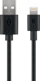 Data Cable Gsm - Lightning Usb Lade- Und Synchronisationskabel 0,5m