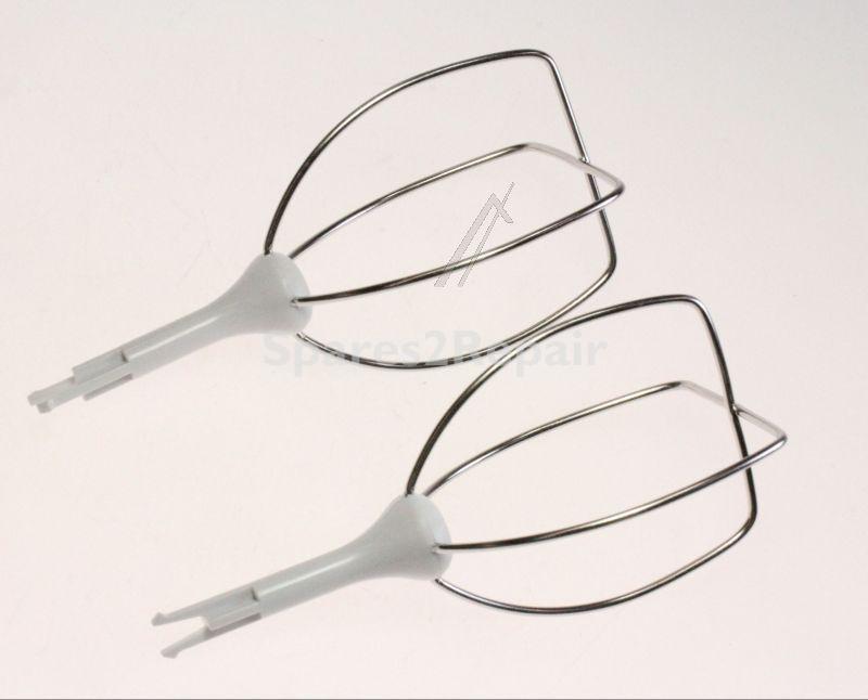 Beater - Kw665240 Whisk (pack 2) [Delonghi]
