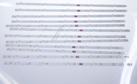 Tp Vision Led backlight bar - 996592000884 705tlb55b33bdm01l Light Bar Kit Of Panel