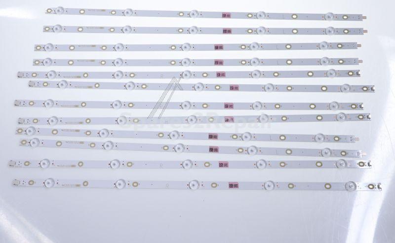 Tp Vision Led backlight bar - 996592000884 705tlb55b33bdm01l Light Bar Kit Of Panel