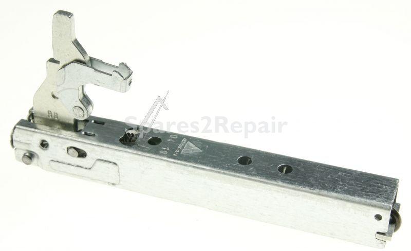 Door Hinge For Oven - 42818899 Hinge 3g Halino Pyro [Candy Hoover]