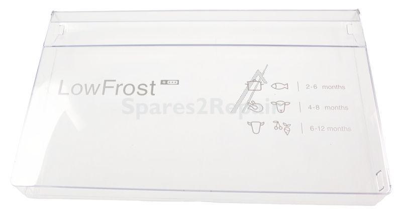 Drawer Front - 11041516 Panel [Bosch Siemens]