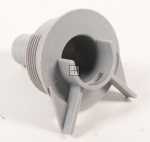 Teka Fixings And Brackets - 81716808 Channel Holder Gray Dw7-45 Fi