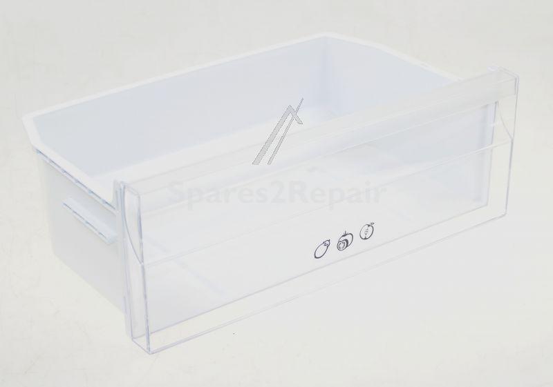 Vegetable Drawer - 42184981 R crisper Gr -319(trans nat)candy432sr [Vestel]