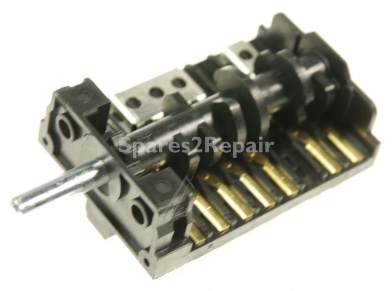 Hisense Gorenje Mode Select Switch - 830721 Selector Switch