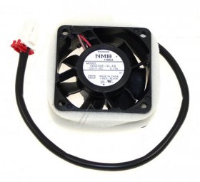 Ventilator Motor - 06025se-12l-fb 140075940019 Fan Assembly 1 0w 2 [Electrolux Aeg]