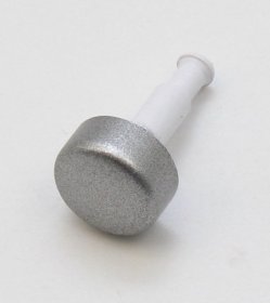 Button - 258440176 C00889078 Timer Button (black) [Arcelik]
