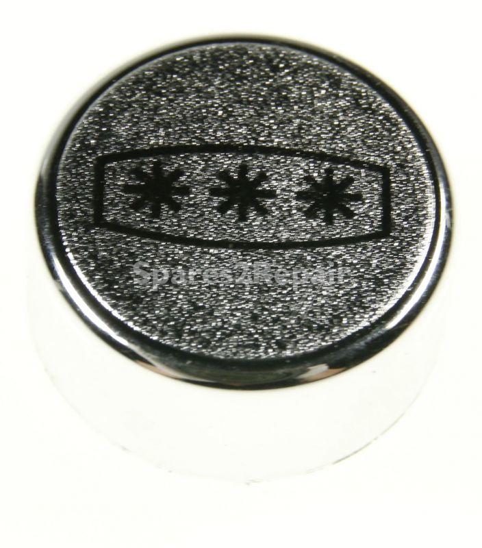 Button - At6155570300 Button Gl D83 Chrome-plated Cold Series [Delonghi]