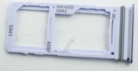 Samsung Sim card Holder - Gh98-46290c Assembly Sim Tray-dual_lv