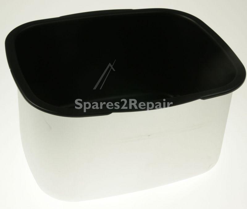 Containers - 7312580139 Assembly Tub With Heating Element (7312580139) [Delonghi]