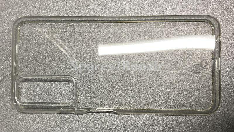 Mobilize Leather Bag Gsm - 26635 Mobilize Gelly Case Huawei P Smart (2021) Clear