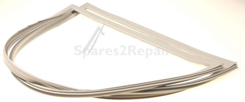 Refrigerator Door Seal - C00301067 488000301067 Magnetic Seal Door Mt 40-45 Grey [Whirlpool Indesit]
