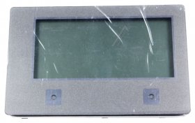 Side Cover Housing - 20847262 Flat Side Panel Gr-r-black Pr(tsiz)-2 [Vestel]