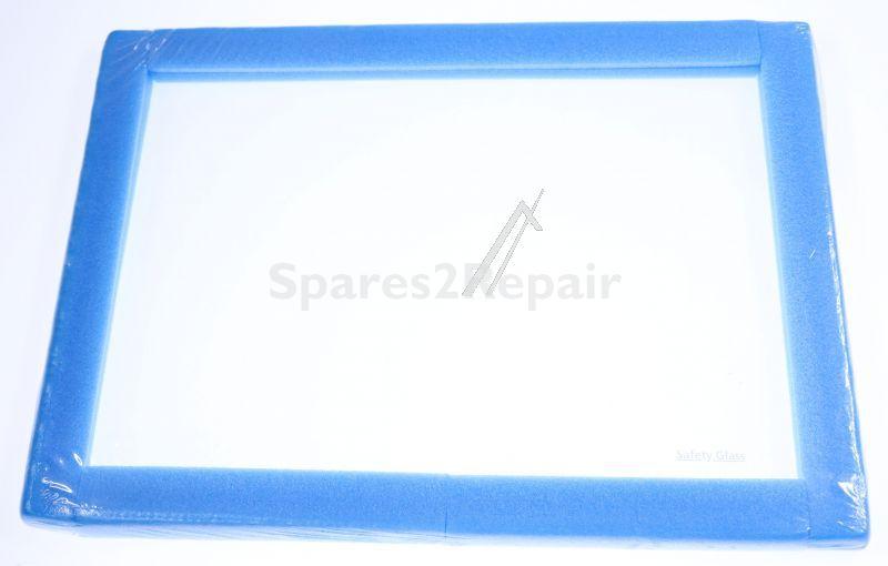 Smeg Glass Panel - 775652496 Glass Shelf 462 5x331 5x3