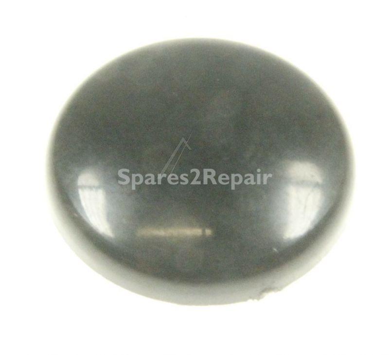 Bompani Button - 39504601 M0039504601 Button Acc piani-domino Black