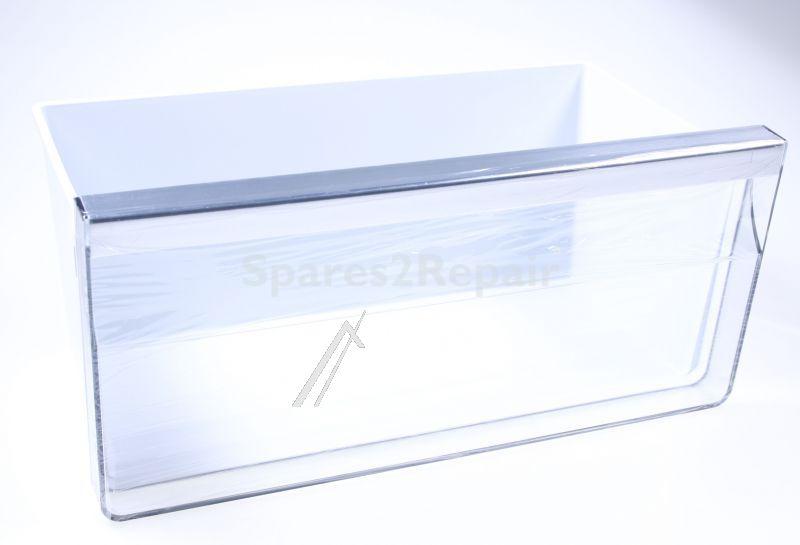 Vegetable Drawer - 4055516902 Vegetable Bin Grey 462*250*210 [Electrolux Aeg]